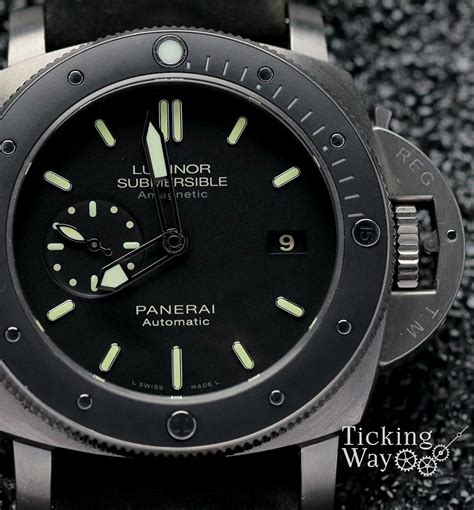 panerai submersible|panerai submersible models.